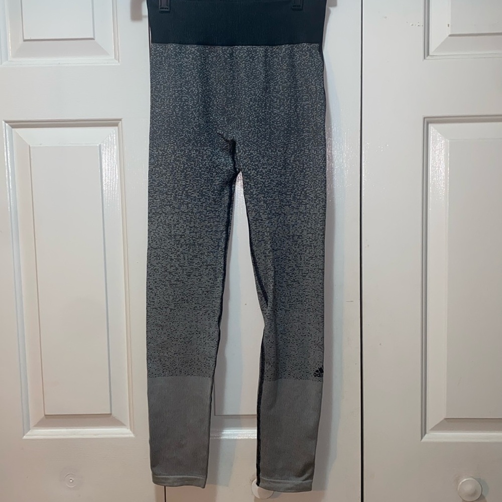 Adidas Grey leggings